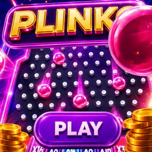 Icône Plinko Ball